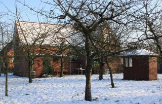 Knubberhaus Das Ferienhaus im Kirs - Steinkirchen - 5
