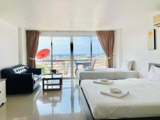Ocean View Treasure Residence - Patong - 1
