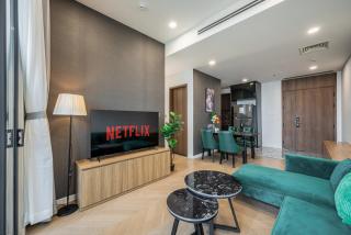 Condo Lumiere Riverside Thảo Điền - Ho Chi Minh - 9