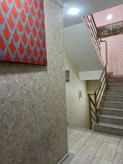 Ikat Terrace - Bukhara - 2