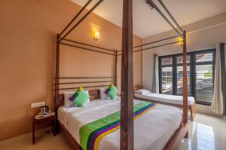 Treebo Vrindavan, 3 Km From Madikeri Fort - 1