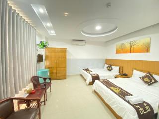 KHÁCH SẠN PHÚ HƯNG - 1