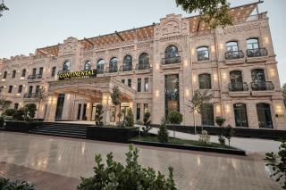 Continental Hotel Samarkand - 9