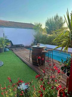 Très belle villa climatisée à Marseille Sud en Provence - Marsiglia - 6