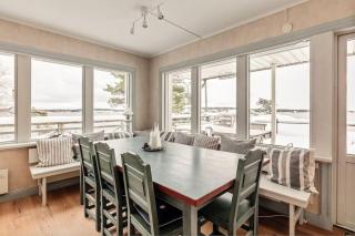 Seaside Bliss for Families: Home Away from Home - Stavsnäs - 3