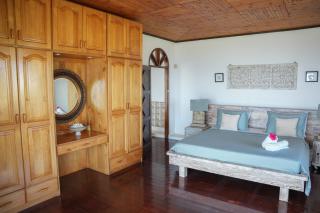 Elegant apartment in Les Mamelles, 400 m², sea view - Eden Island - 4