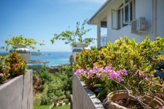 Elegant apartment in Les Mamelles, 400 m², sea view - Isla Edén - 8