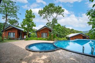 Vyna Hillock Resort and Spa - Vythiri - 0