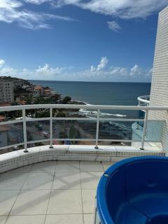 Cobertura Duplex Com Vista Mar! - 7