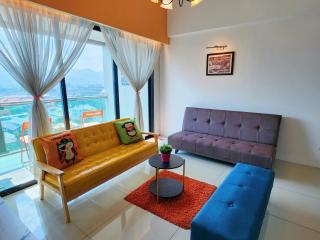 Kinta Riverfront Apartment, Jalan Lim Bo Seng IPOH - Ipoh - 4