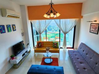 Kinta Riverfront Apartment, Jalan Lim Bo Seng IPOH - Ipoh - 8
