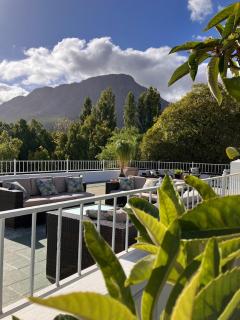 Hotel du Vin Franschhoek - Franschhoek - 6