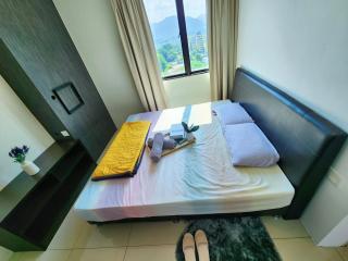 Kinta Riverfront Apartment, Jalan Lim Bo Seng IPOH - Ipoh - 1