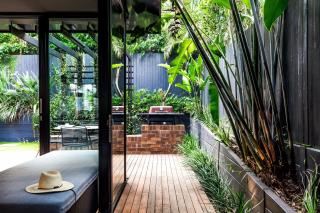 Modern 3BR retreat with Sauna - The Loft - Brisbane - 7