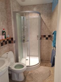 L'île Verte chambre avec salle de bain privée - Champagnac - 6