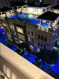 Arcadia Beach Resort Condominium - Pattaya Sud - 0