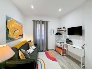 Tivoli 2 - Renovated studio, Monaco Border, 5mn from Casino Monte Carlo - Beausoleil - 7