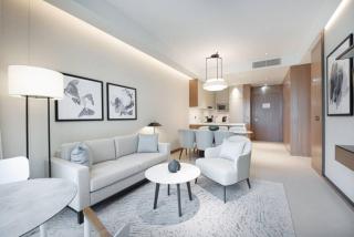 Luxurious stay in Downtown Dubai - 0