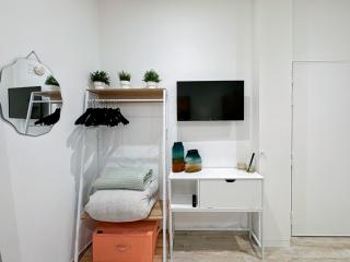 Tivoli 2 - Renovated studio, Monaco Border, 5mn from Casino Monte Carlo - Beausoleil - 1