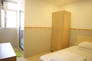 Hong Kong Hostel - 9