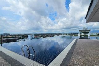 Kenyalang Kozi Square 3S Homestay - Kuching - 2