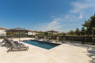 Villa Matic I apartment with balcony and shared pool - Funtana - 9