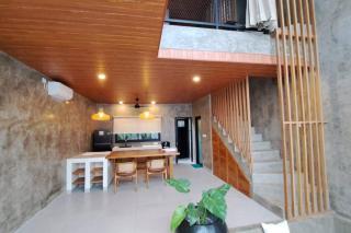 New! Man Cave industrial loft at central berawa - 0