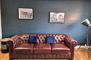 Le chesterfield - coeur de ville - Épinal - 2