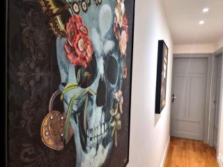 Le chesterfield - coeur de ville - 1