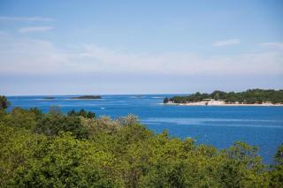 Vista Exclusive seaview - Funtana - 0