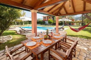 Bella Villa Vasiliki - Litherés - 4