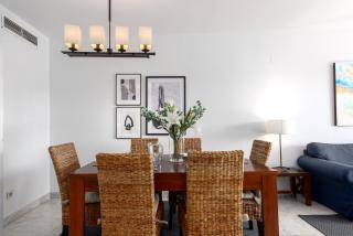 Beachfront 3b Apartment in popular Las Adelfas - San Pedro - Marbella - 5