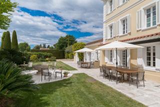 Domaine des Fleurs - 8 bedroom estate with private tennis court - Grasse - 9