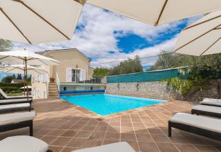 Domaine des Fleurs - 8 bedroom estate with private tennis court - Grasse - 8