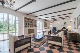 Domaine des Fleurs - 8 bedroom estate with private tennis court - Grasse - 2