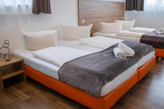 Orange Hotel und Apartments - 9