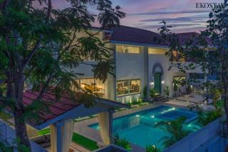 EKOSTAY Luxe - CASABLANCA VILLA - Igatpuri - 8