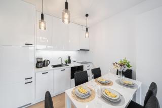 Lulu Apartments - FINN - Apartament 3pokojowy Polanki Aqua, basen siłownia i garaż w cenie - 3