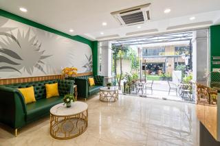 El Ocaso Boutique Hotel - Ho Chi Minh - 8