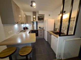 La Boheme- Free Parking-Paris-Disneyland-Easy Check-in- Netflix - Rosny-sous-Bois - 7
