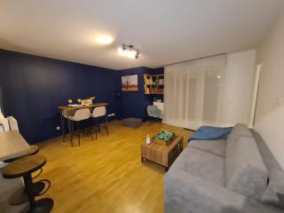 La Boheme- Free Parking-Paris-Disneyland-Easy Check-in- Netflix - Rosny-sous-Bois - 8