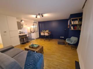 La Boheme- Free Parking-Paris-Disneyland-Easy Check-in- Netflix - Rosny-sous-Bois - 5