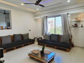 Sai vihar 2Bhk appartment - Nashik - 0