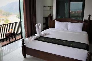 Thavisouk Hotel and Island - Vang Vieng - 2