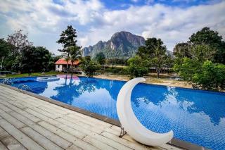 LARNG YAY Riverview Resort Hotel - Vang Vieng - 2