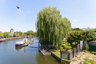 Eel Pie Boathouse - Twickenham - 5