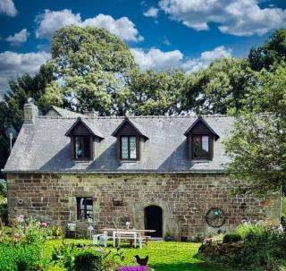 Maison charmante à Langoëlan avec piscine partagée - Langoëlan - 3