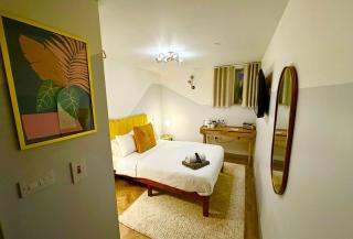 Urban Pod Hotel Liverpool - Liverpool - 6