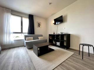 Zen studio ※ parking - piscine - Carcassonne - 9