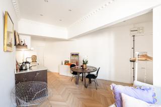Superb flat with terrasse & 24-7 security in the heart of Paris! - París - 2
